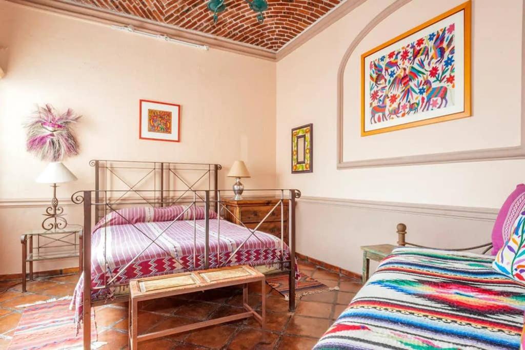 Great 2 Bedroom Apt @ The Middle Of Everything San Miguel de Allende Exterior photo